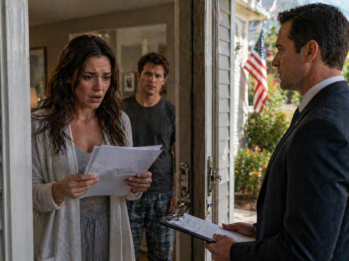 My Wife Texted, “Don’t Bother Coming Back. I’ve Moved On.” I Replied, “Alright.”